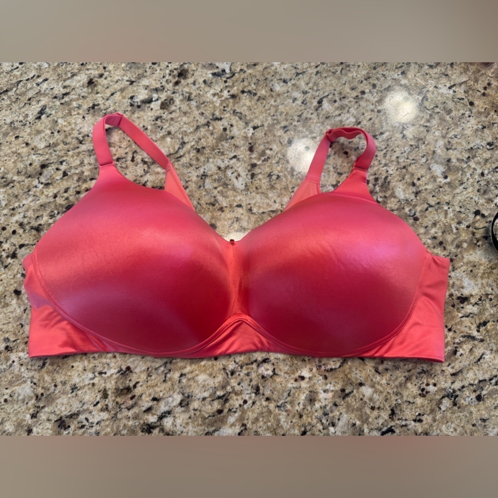 Cacique lane Bryant lightly lined no wire 46DD WOMENS BRA
